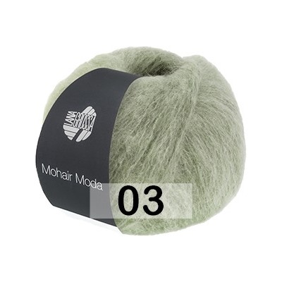 Пряжа Lana Grossa Mohair Moda