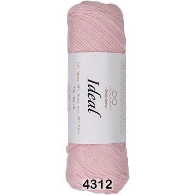 Пряжа Infinity Ideal