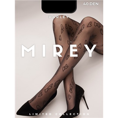 MIREY колготки HARLEY 40