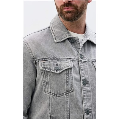 Куртка F611-1282 grey