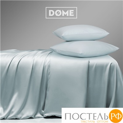 DOME ЛОРЕНО голуб Пододеяльник 175х205, 1пр., хл/сат