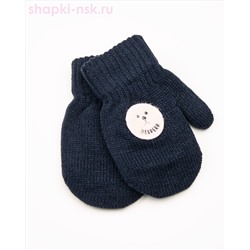 041-TMg Варежки для девочки (5-6 лет)