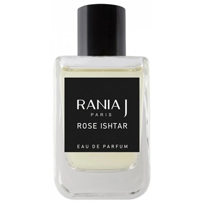 RANIA J ROSE ISHTAR edp (w) 50ml TESTER