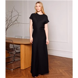 Платье #ОКТ035015, чёрный