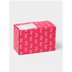 Салфетница Доляна «Зайка», 11.5×5.5×7.5 см, доломит, белая