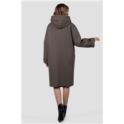 01-12101 Пальто женское демисезонное