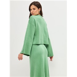 Джемпер CASSEL, Мята