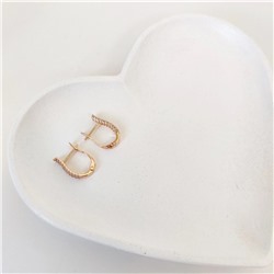 Серьги Xuping