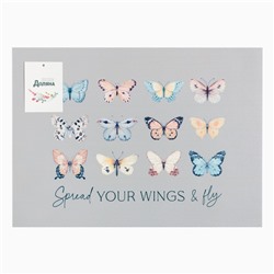Салфетка на стол Доляна "You Wings" ПВХ 40*29см