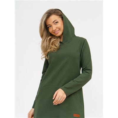 865 Платье "Хаки"