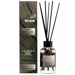 Аромадиффузор Shaik Bamboo (Древесный)