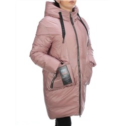 20-07PINK POWDER Пальто зимнее облегченное YIGAYI