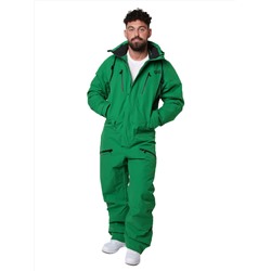 Комбинезон AA-0270 Зеленый