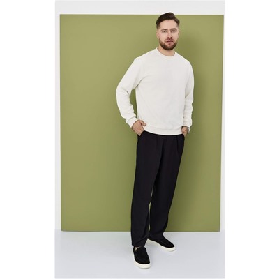 Свитшот F421-07-3201 milk