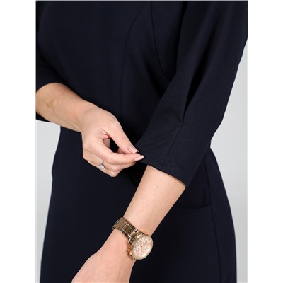 Вокал - платье синий