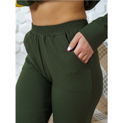 857 Костюм "хаки"