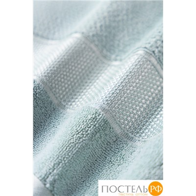PRIME PRIVE ОТИЛИЯ зел К-т Полотенец, 50x100-1/70х140-1, 2 пр., 100% хлопок, 500 гр/м2