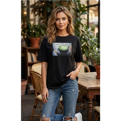 Футболка OVERSIZE (хлопок)