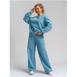 983 Костюм "Голубой/винтаж"