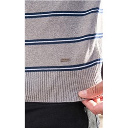 Джемпер F021-15-2104 grey melange
