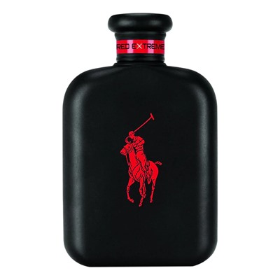 RALPH LAUREN POLO RED EXTREME (m) 125ml parfume TESTER