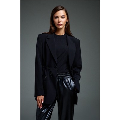 DiLiaFashion 0905 черный, Жакет