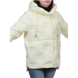 280 YELLOW Куртка зимняя облегченная женская (100 гр. холлофайбер)