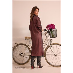 NiV NiV fashion 931 персик, Платье