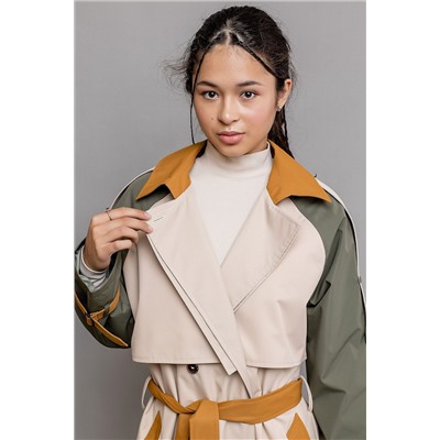 Тренч BATIK CASUAL, 977689