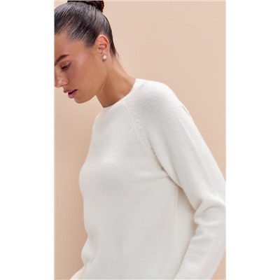 Джемпер FW-001 white