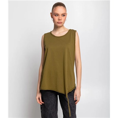 Топ #КТ2180 (1), оливковый
