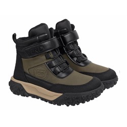 Ботинки Indigo Kids 59-0170B хаки