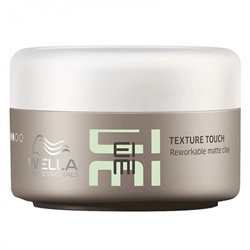 Wella EIMI TEXTURE Глина трансформер Texture Touch, 75 мл