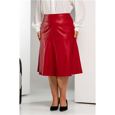 Юбка ТЮ-041 красный