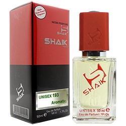SHAIK MW 193 FRANCK BOCLET COCAINE UNISEX 50ml