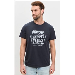 Футболка P411-06-844 d.grey