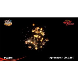Ракеты РС2245 Аргонавты