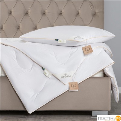 PRIME PRIVE CASHMERE лайт Одеяло 172х205 ,1пр.,хл.BIODYNAMIC COTTONc/кашемир.шерсть/микровол.CLIMALAST