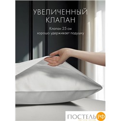 DOME АНГЕЛИКА К-т наволочек 70х70-2, 2 пр., хл.