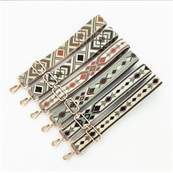 Ремень для сумки 735 80-130х3,8см