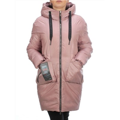 20-07PINK POWDER Пальто зимнее облегченное YIGAYI