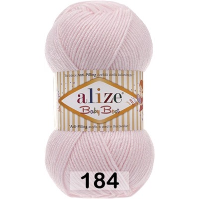 Пряжа Alize Baby Best