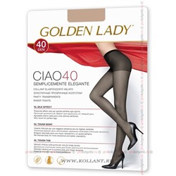 Ciao 40Golden Lady