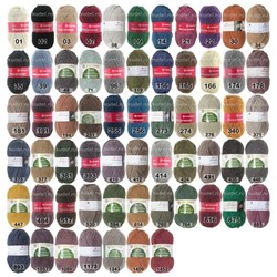 Пряжа Пехорка Носочная