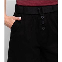 Шорты #КТ2037 (2), чёрный