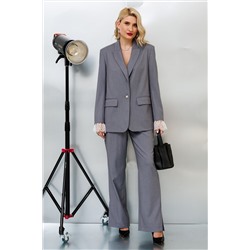 KOKOdea 2.37 сталь, Брюки,  Жакет