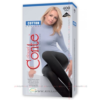 Cotton 400Conte