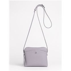 Женская кожаная сумка Richet 3291LN 766 Сиреневый