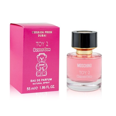 Moschino Toy 2 Bubble Gum 55 ml