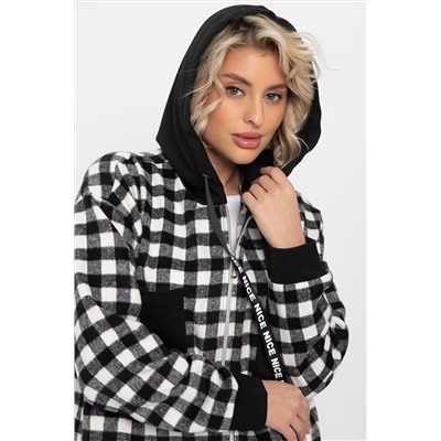 Рубашка Больше чем стиль (серая) Б14660-50М